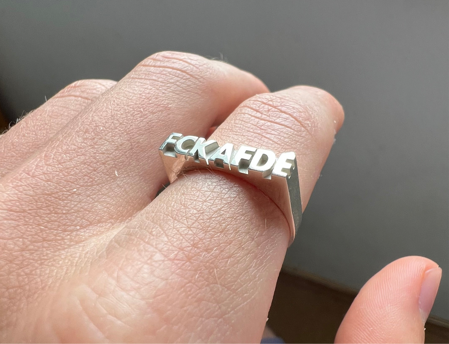 3) FCKAFDÉ
